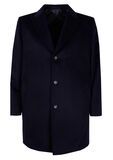 BOSTON LINCOLN WOOL BLEND OVERCOAT-new arrivals-BIGGUY.COM.AU
