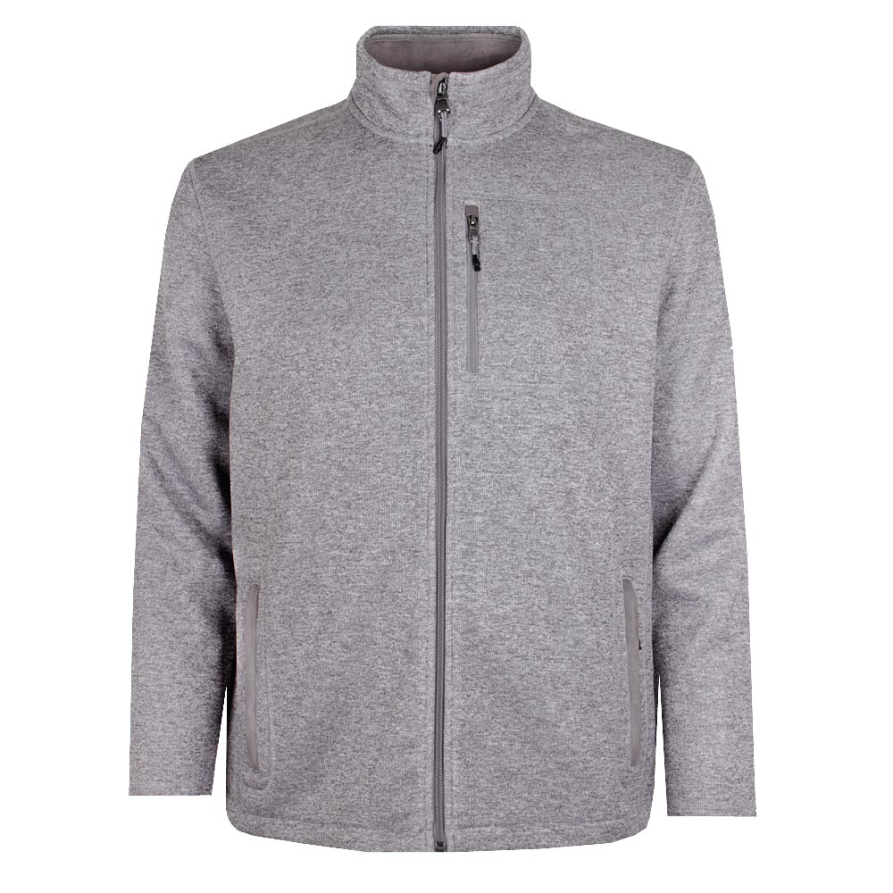 GAZMAN GAZFLEX ZIP SWEAT TOP