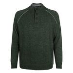 GAZMAN RAGLAN WOOL BLEND KNIT PULLOVER-new arrivals-BIGGUY.COM.AU