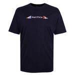 NAUTICA WILHELM T-SHIRT-new arrivals-BIGGUY.COM.AU
