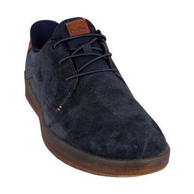 SKECHERS MN ZAYN SUEDE SLIP ON SHOE-footwear-BIGGUY.COM.AU