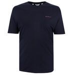 BEN SHERMAN SIL BADGE T-SHIRT-new arrivals-BIGGUY.COM.AU