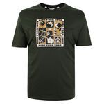 BEN SHERMAN TRIPPY HELMETS T-SHIRT-new arrivals-BIGGUY.COM.AU