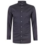 BROOKSFIELD CIRCLE-HOME TALL L/S BUSINESS SHIRT-new arrivals-BIGGUY.COM.AU