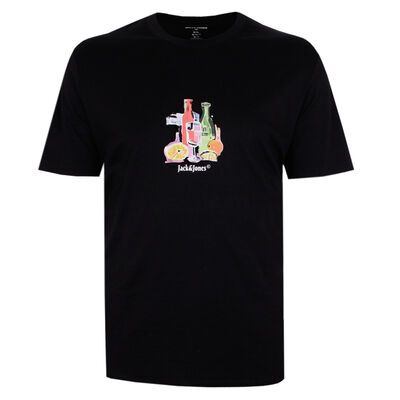 JACK & JONES RENNA T-SHIRT-sale clearance-BIGGUY.COM.AU