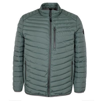 CASA MODA PUFFY PUFFER JACKET-jackets-BIGGUY.COM.AU
