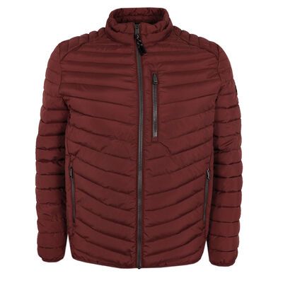 CASA MODA PUFFY PUFFER JACKET-jackets-BIGGUY.COM.AU