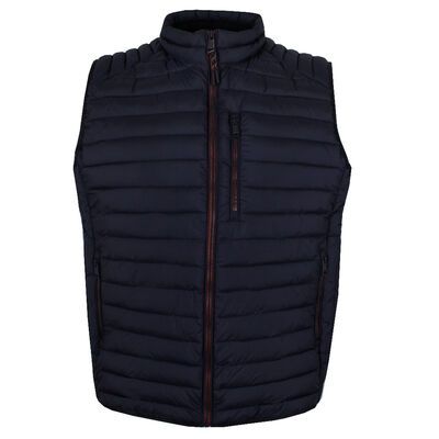 CASA MODA FRANKLIN PUFFER VEST-jackets-BIGGUY.COM.AU
