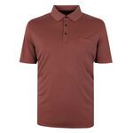 CASA MODA BIRDSEYE POLO-new arrivals-BIGGUY.COM.AU