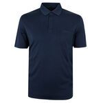 CASA MODA BIRDSEYE POLO-new arrivals-BIGGUY.COM.AU