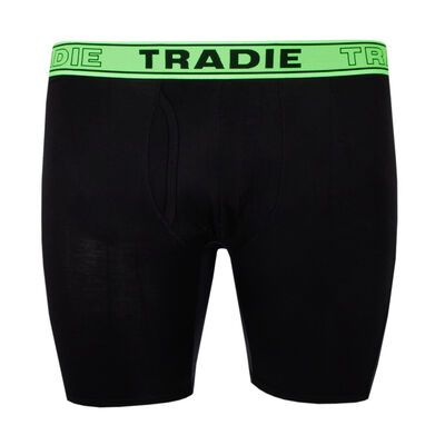 TRADIE NO CHAFE BAMBOO LONG TRUNK-underwear-BIGGUY.COM.AU
