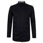 CASA MODA DELUX TALL L/S BUSINESS SHIRT-new arrivals-BIGGUY.COM.AU