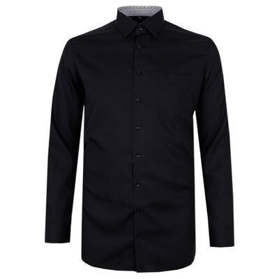CASA MODA DELUX TALL L/S BUSINESS SHIRT-tall range-BIGGUY.COM.AU