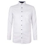 CASA MODA DELUX TALL L/S BUSINESS SHIRT-new arrivals-BIGGUY.COM.AU