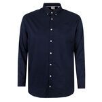 JACK & JONES OXFORD L/S SHIRT-new arrivals-BIGGUY.COM.AU