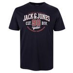 JACK & JONES 90 T-SHIRT-new arrivals-BIGGUY.COM.AU