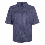 CIPOLLINI 81 GEO S/S SHIRT-new arrivals-BIGGUY.COM.AU