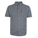 BEN SHERMAN HOUSE CHECK S/S SHIRT-new arrivals-BIGGUY.COM.AU