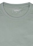 GAZMAN BASIC CREW 22 S/S T-SHIRT-new arrivals-BIGGUY.COM.AU