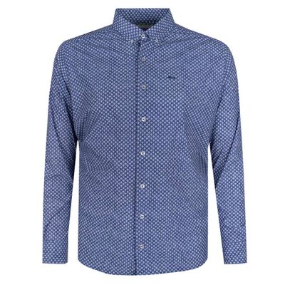  DARIO BELTRAN BADUL L/S SHIRT-shirts casual & business-BIGGUY.COM.AU