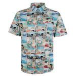 DARIO BELTRAN VECINO CUBA S/S SHIRT-new arrivals-BIGGUY.COM.AU