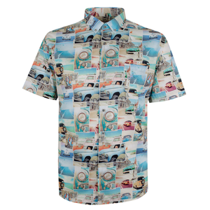 DARIO BELTRAN VECINO CUBA S/S SHIRT