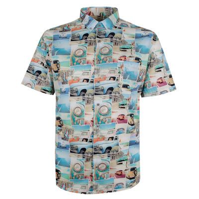 DARIO BELTRAN VECINO CUBA S/S SHIRT-shirts casual & business-BIGGUY.COM.AU