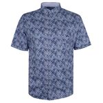 DARIO BELTRAN CUBUTA S/S SHIRT-new arrivals-BIGGUY.COM.AU