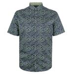 DARIO BELTRAN LORA WINE S/S SHIRT-new arrivals-BIGGUY.COM.AU