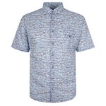 DARIO BELTRAN LOSA SCOOTER S/S SHIRT-new arrivals-BIGGUY.COM.AU
