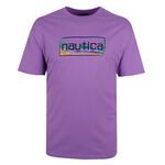 NAUTICA ARUBA T-SHIRT-new arrivals-BIGGUY.COM.AU