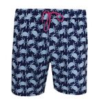 GAZMAN BLUE CRAB BATHER SHORT-new arrivals-BIGGUY.COM.AU