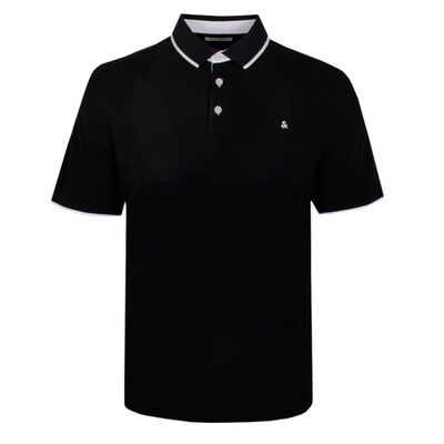 JACK & JONES SIGNATURE TIP POLO-sale clearance-BIGGUY.COM.AU