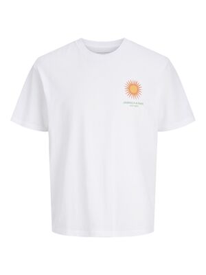 JACK & JONES JORTROPEZ T-SHIRT-sale clearance-BIGGUY.COM.AU