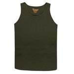 BRONCO PLAIN TANK TOP-new arrivals-BIGGUY.COM.AU