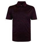 BRONCO GRID PERFORM STRETCH POLO-new arrivals-BIGGUY.COM.AU