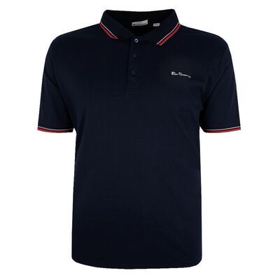 BEN SHERMAN SIGNATURE POLO-polos-BIGGUY.COM.AU