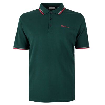 BEN SHERMAN SIGNATURE POLO-polos-BIGGUY.COM.AU