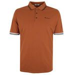 BEN SHERMAN SIGNATURE POLO-new arrivals-BIGGUY.COM.AU