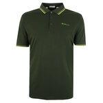 BEN SHERMAN SIGNATURE POLO-new arrivals-BIGGUY.COM.AU