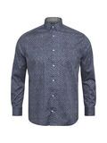 NORTH 56° DIGI L/S SHIRT-new arrivals-BIGGUY.COM.AU