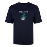 NAUTICA NICHOLLS T-SHIRT-new arrivals-BIGGUY.COM.AU