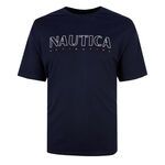 NAUTICA COOK T-SHIRT-new arrivals-BIGGUY.COM.AU