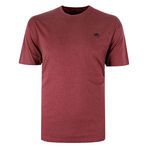 RAGING BULL MARLE & PLAIN T-SHIRT-big mens basics-BIGGUY.COM.AU