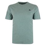 RAGING BULL MARLE & PLAIN T-SHIRT-big mens basics-BIGGUY.COM.AU
