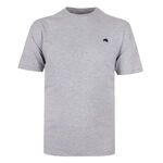 RAGING BULL MARLE & PLAIN T-SHIRT-big mens basics-BIGGUY.COM.AU