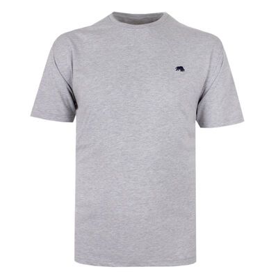 RAGING BULL MARLE & PLAIN T-SHIRT-big mens basics-BIGGUY.COM.AU