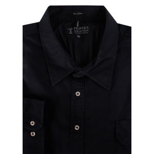 PILBARA CLOSED FRONT L/S SHIRT