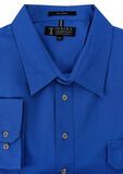 PILBARA CLOSED FRONT L/S SHIRT-new arrivals-BIGGUY.COM.AU