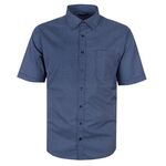 BLUE HORIZON MULTI GEO S/S SHIRT-new arrivals-BIGGUY.COM.AU